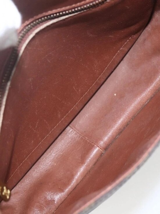 LOUIS VUITTON Monogram Saint Cloud GM Shoulder Bag M51242 LV Auth bs31930 - Picture 14 of 16